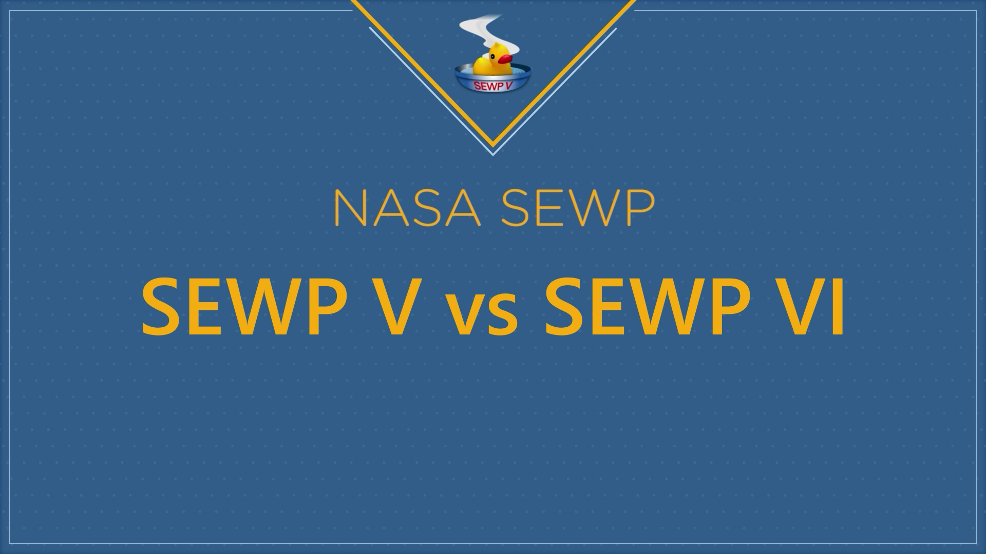 SEWPV vs SEWPVI, please select to view the video