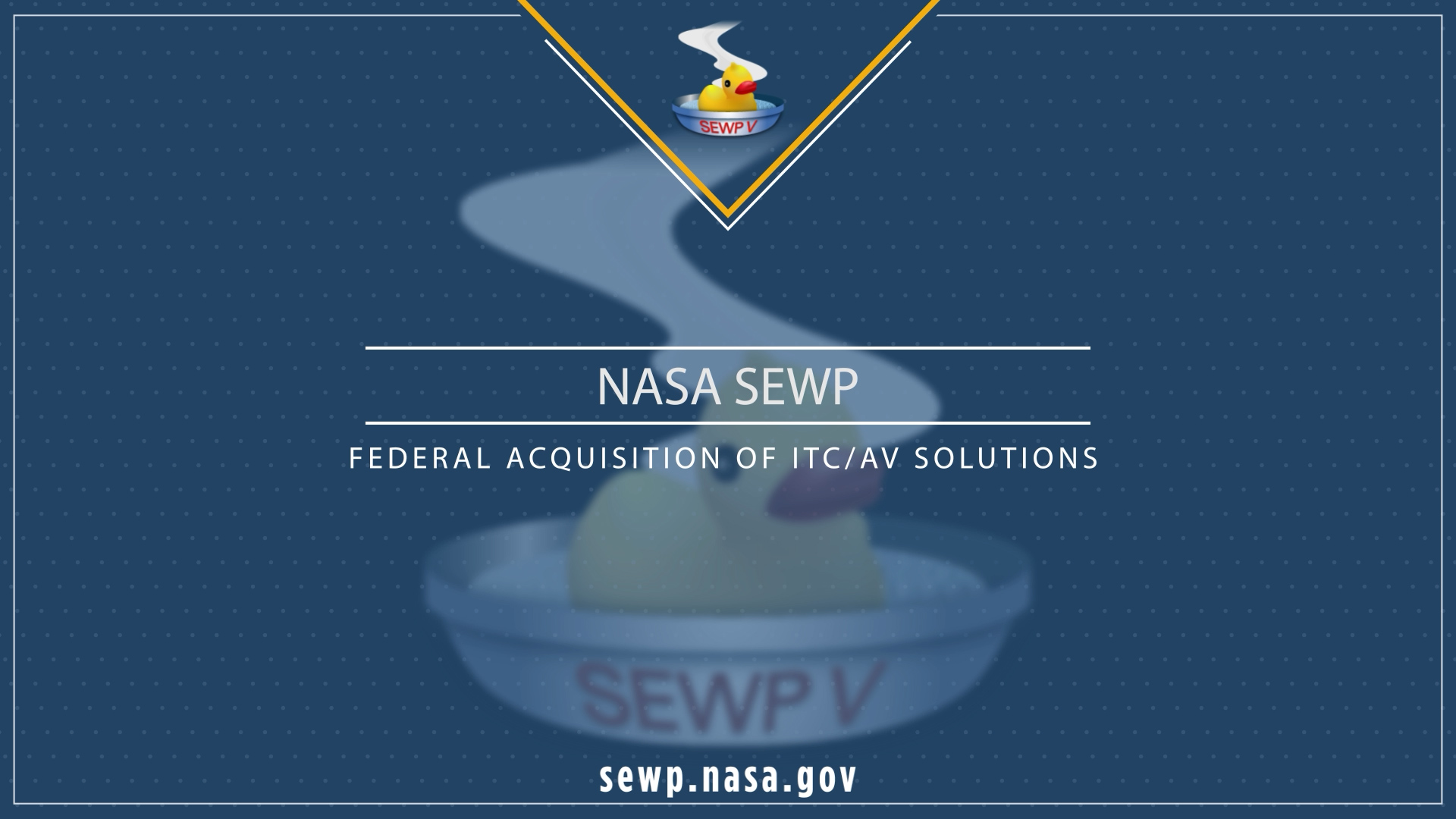 What's SEWP video, please select to view the video