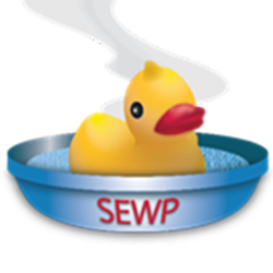 SEWP duck logo